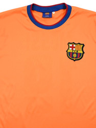 2006-08 BARCELONA *MESSI* SHIRT L