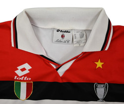 1994-95 AC MILAN SHIRT M