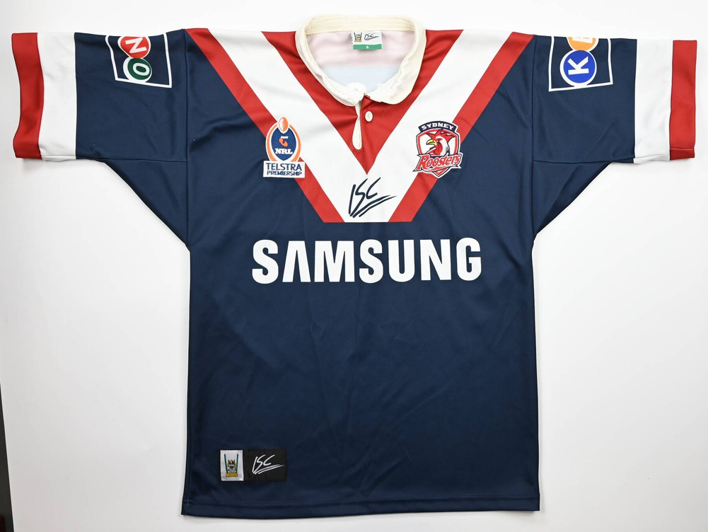 SYDNEY ROOSTERS NRL KOSZULKA S
