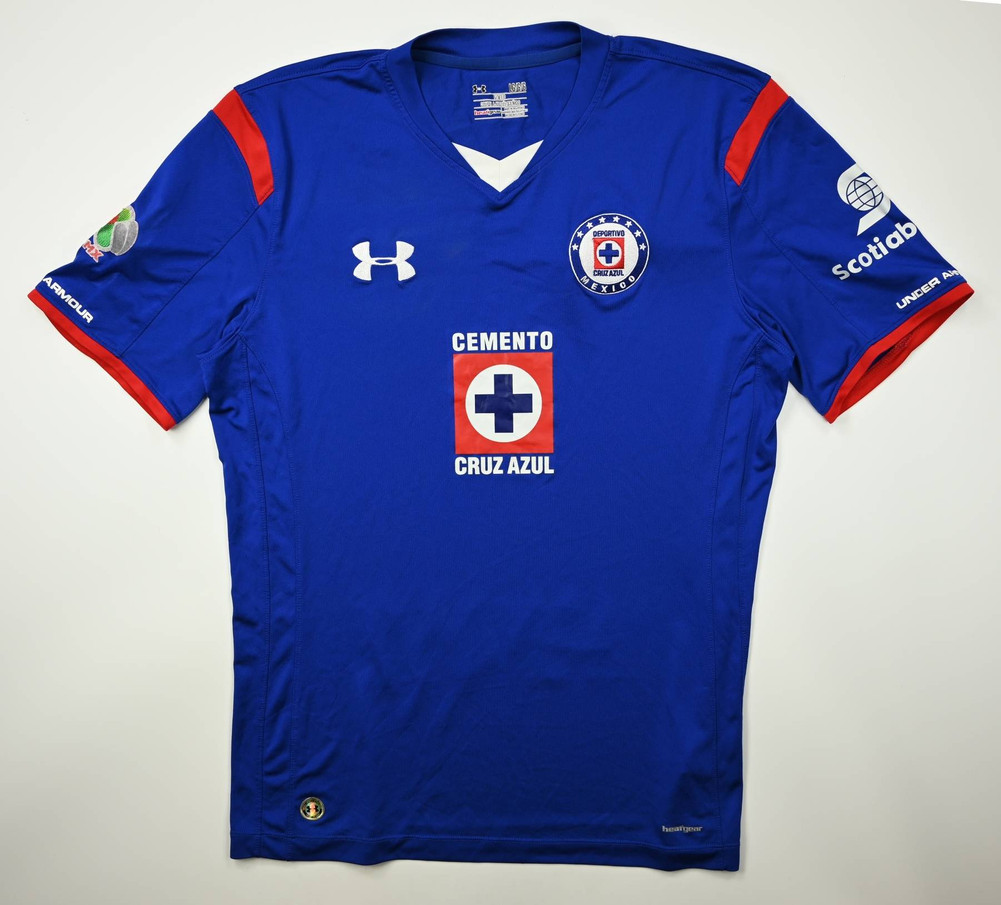 2014-15 DEPORTIVO CRUZ AZUL KOSZULKA S