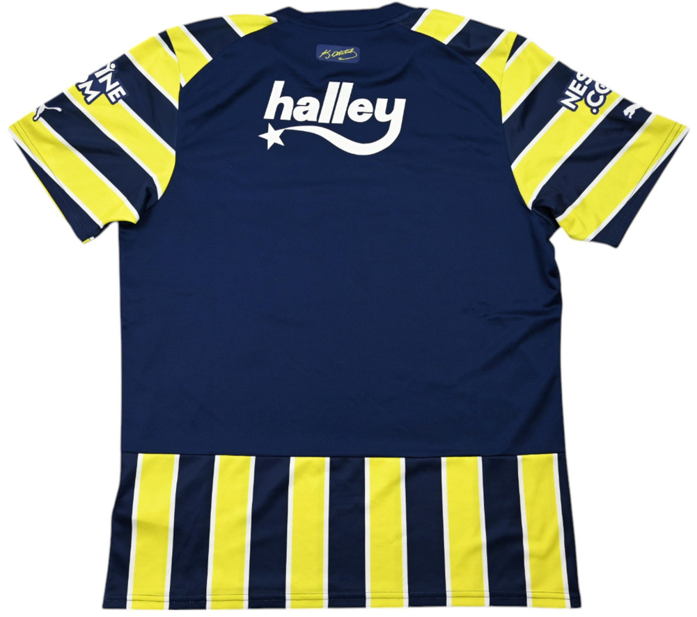 2022-23 FENERBAHCE SHIRT L