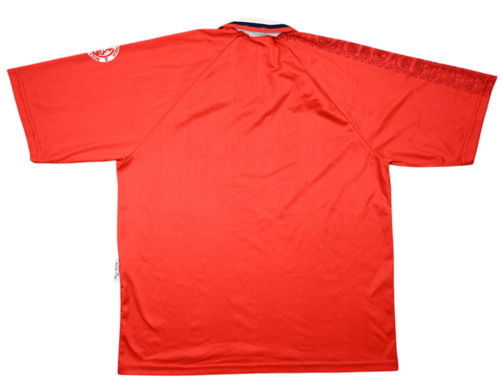 1996-97 MIDDLESBROUGH KOSZULKA XL
