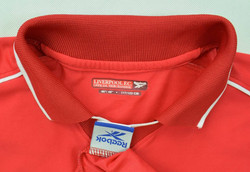 2000-02 LIVERPOOL *GERRARD* SHIRT XL