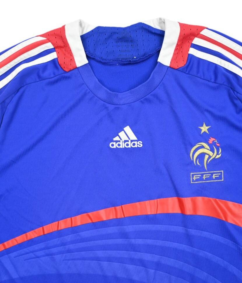 2007-08 FRANCE *HENRY* SHIRT XL