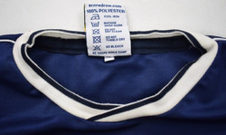 1985-88 SCOTLAND SHIRT XL