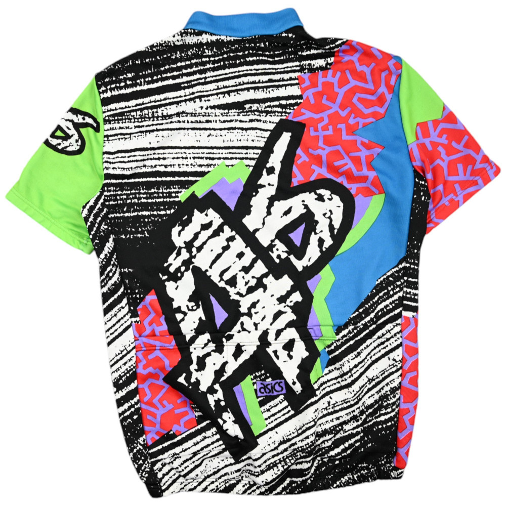 ASICS KOSZULKA KOLARSKA L