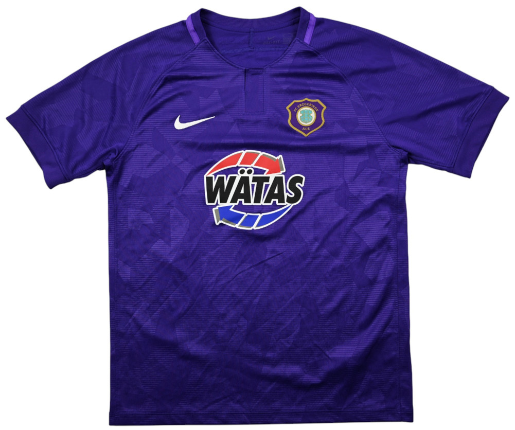 2018-19 ERZGEBIRGE AUE SHIRT XL. BOYS