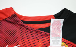 MANCHESTER UNITED KOSZULKA L. BOYS