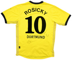 2003-04 BORUSSIA DORTMUND *ROSICKY* KOSZULKA S