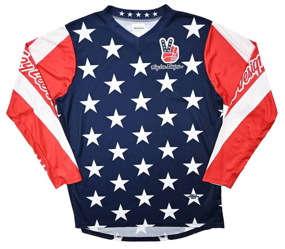 CYCLING SHIRT LONGSLEEVE M