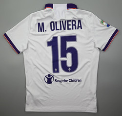 2016-17 FIORENTINA *OLIVERA* KOSZULKA M