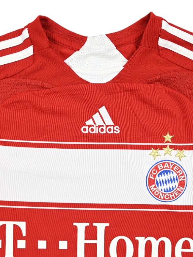 2008-09 BAYERN MUNCHEN KOSZULKA XL. BOYS