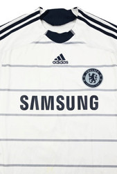 2009-10 CHELSEA *BALLACK* SHIRT L
