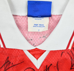 1998-99 AJAX AMSTERDAM KOSZULKA M. BOYS