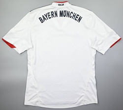2010-11 BAYERN MUNCHEN KOSZULKA L