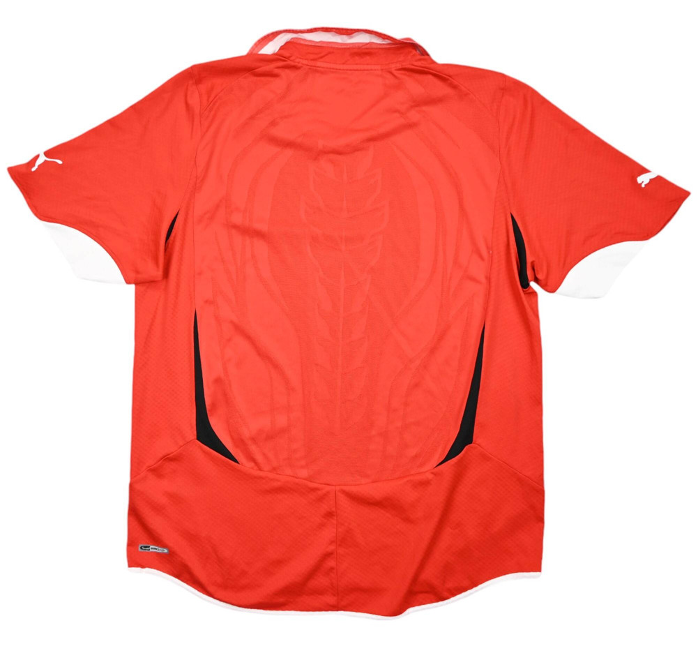 2010-11 AUSTRIA KOSZULKA XL