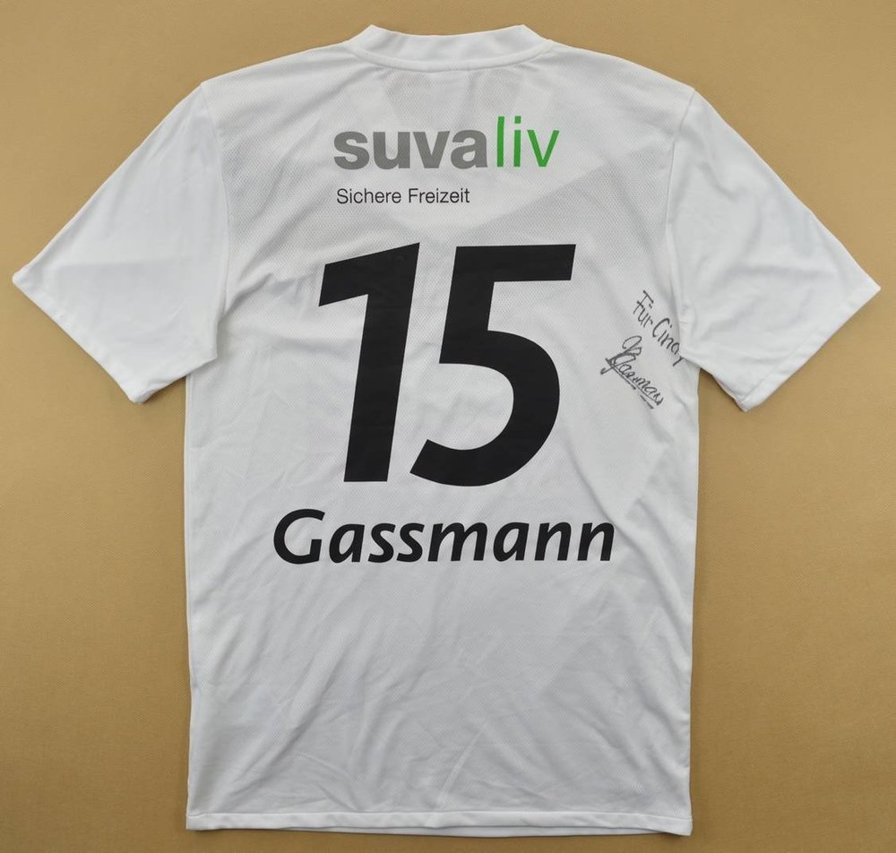 2009-10 SC KRIENS *GASMANN* SHIRT S