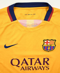 2015-16 FC BARCELONA *MESSI* KOSZULKA M