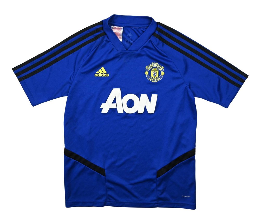 2019-20 MANCHESTER UNITED SHIRT M. BOYS 