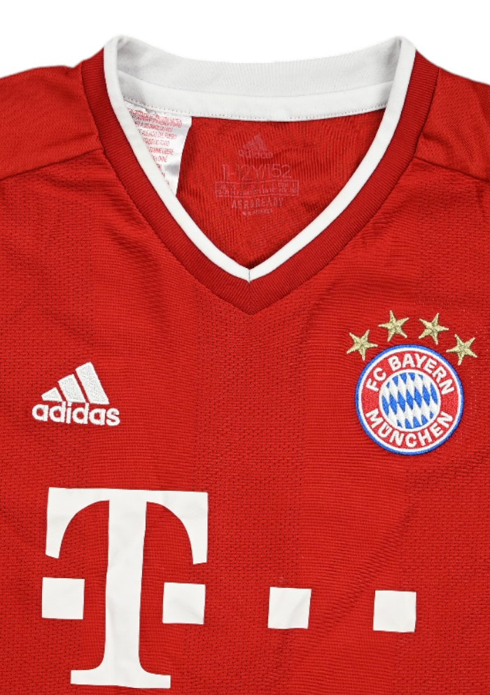 2020-21 BAYERN MUNCHEN *LEWANDOWSKI* SHIRT M. BOYS