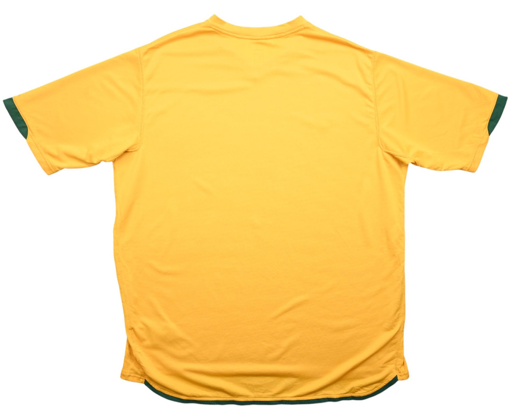 2006-08 AUSTRALIA SHIRT XXL