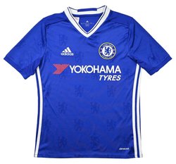 2016-17 CHELSEA LONDON SHIRT S