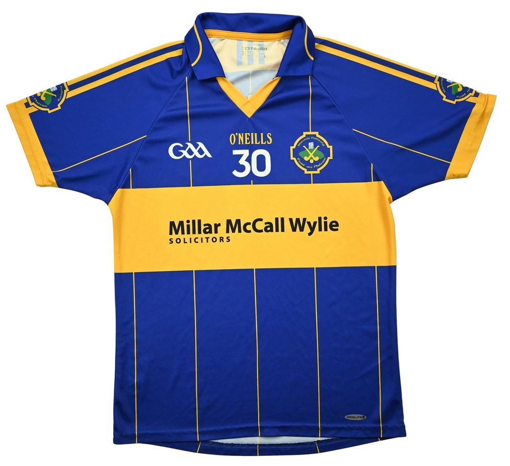 KERRY #30 GAA GAELIC SHIRT L