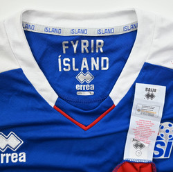 2017-18 ICELAND KOSZULKA L