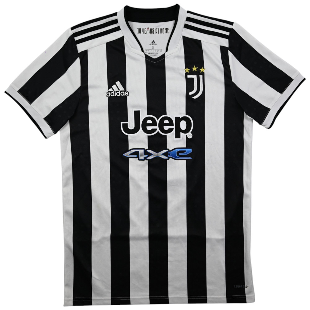 2021-22 JUVENTUS *RONALDO* KOSZULKA S