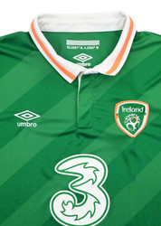 2015-16 IRELAND KOSZULKA XL