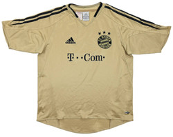 2004-06 BAYERN MUNCHEN SHIRT L.BOYS