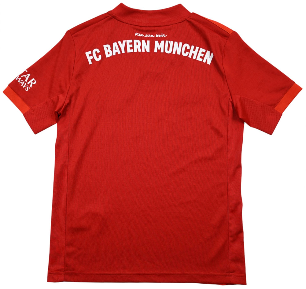 2019-20 BAYERN MUNCHEN SHIRT S. BOYS