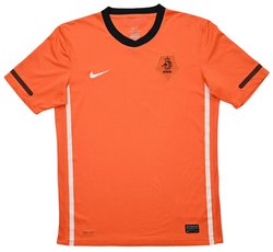 2010-12 HOLLAND SHIRT XL. BOYS