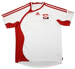 2006-08 TRINIDAD & TOBAGO SHIRT M