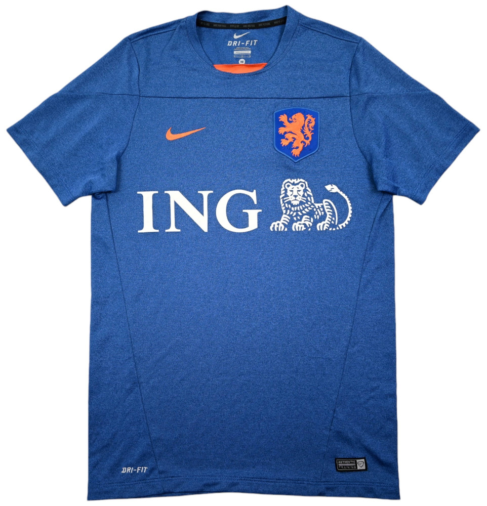 2014-15 NETHERLANDS SHIRT M