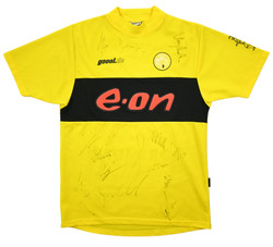 2002-03 BORUSSIA DORTMUND *AMOROSO* SHIRT S