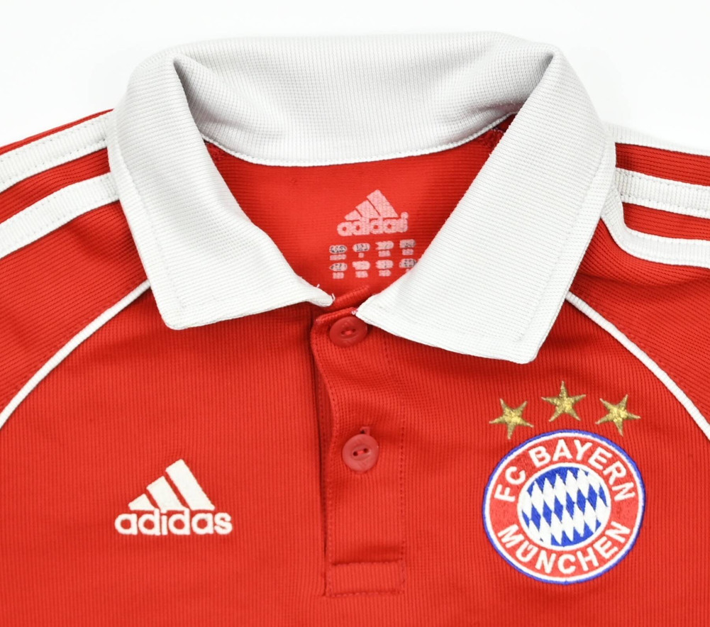 2006-07 BAYERN MUNCHEN  KOSZULKA M. BOYS