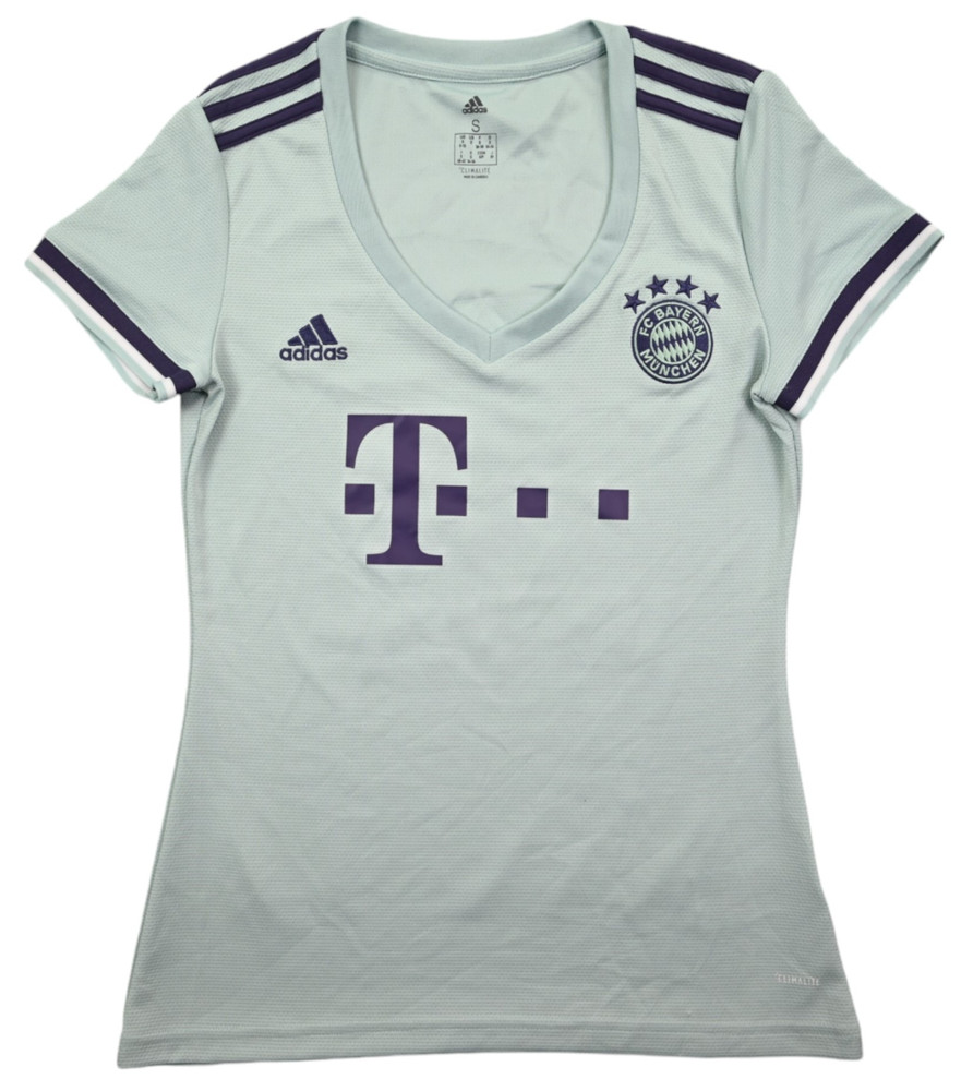 2018-19 BAYERN MUNCHEN *SCHWEINSTEIGER* SHIRT WOMENS S