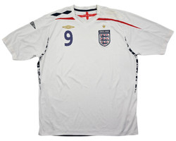 2007-09 ENGLAND *ROONEY* KOSZULKA XXL 