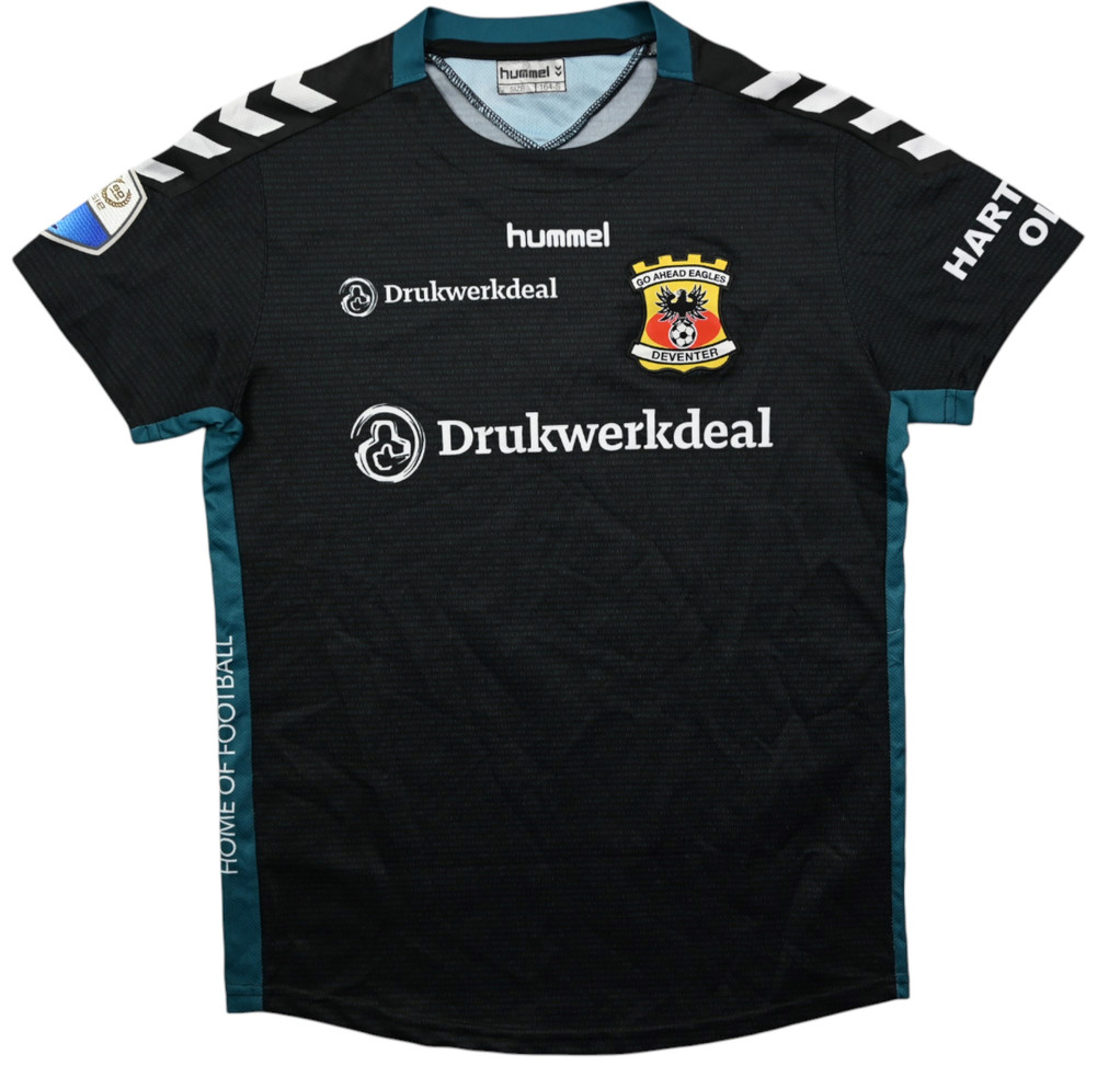 2016-17 GO AHEAD EAGLES SHIRT S