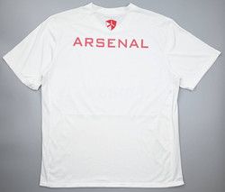 ARSENAL LONDON SHIRT XL