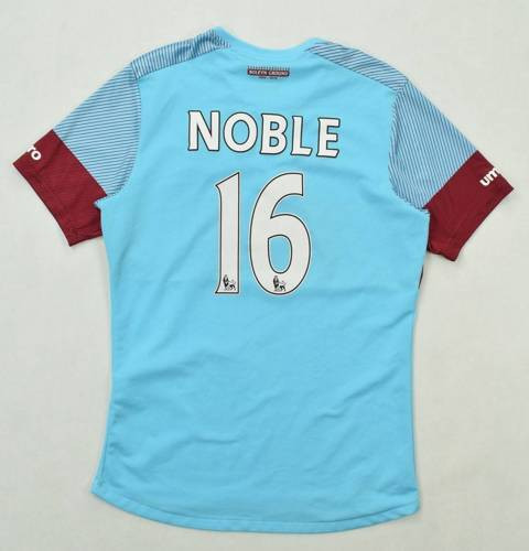 2015-16 WEST HAM UNITED *NOBLE* L. BOYS