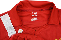 2012-13 LIVERPOOL *GERARD* SHIRT L
