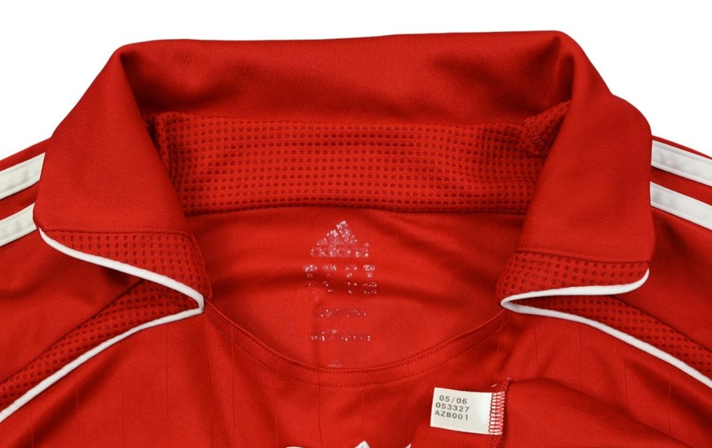 2006-08 LIVERPOOL *TORRES* SHIRT XL