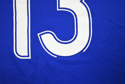 2006-08 CROATIA PLAYER ISSUE SHIRT L