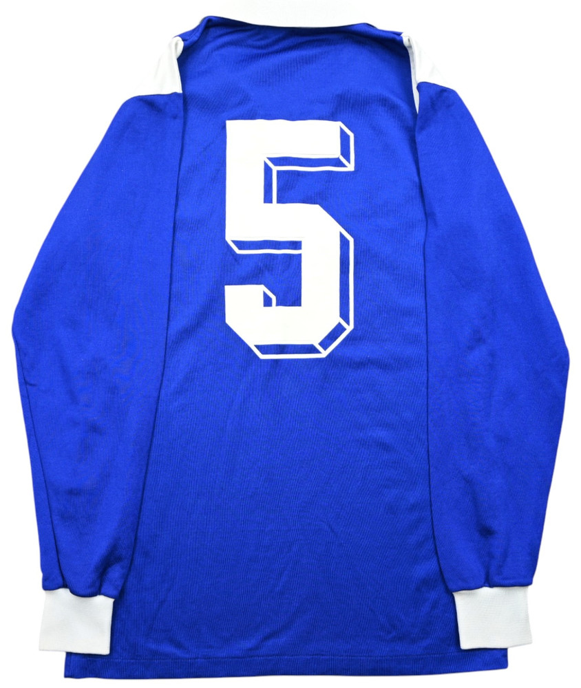 ERIMA #5 VINTAGE MADE IN W. GERMANY LONGSLEEVE KOSZULKA M 