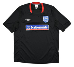 2010-11 ENGLAND SHIRT XL