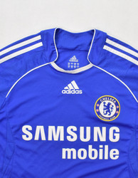 2006-08 CHELSEA LONDON SHIRT L. BOYS
