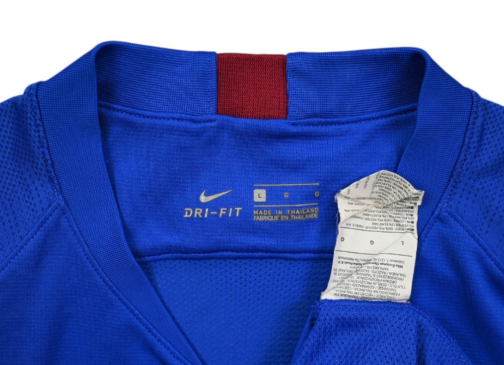 2018-19 BARCELONA SHIRT L