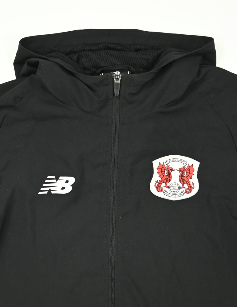 LEYTON ORIENT BLUZA M